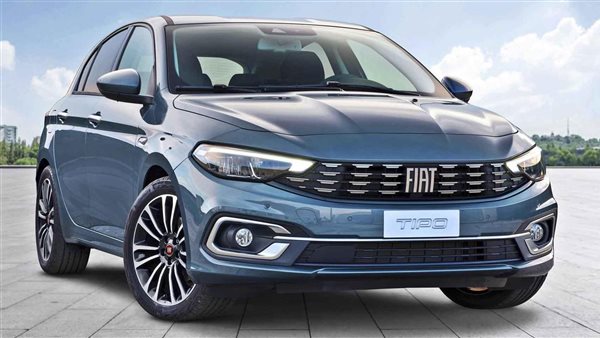 فيات تيبو - أرشيفية