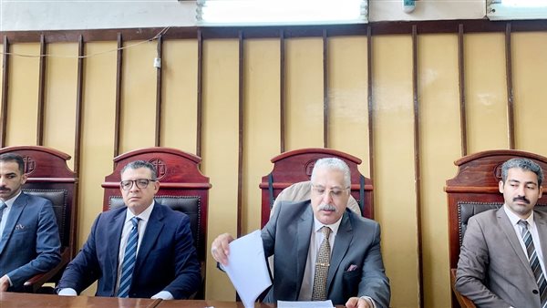 محكمة الجنايات ببورسعيد