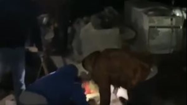 غارة إسرائيلية استهدفت