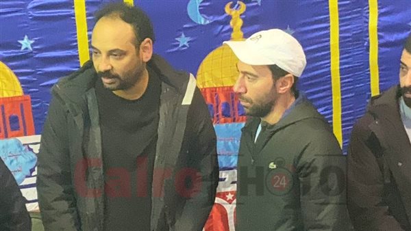 محمد سلام وأحمد محارب