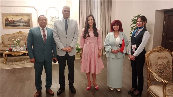 حرم رئيس جمهورية