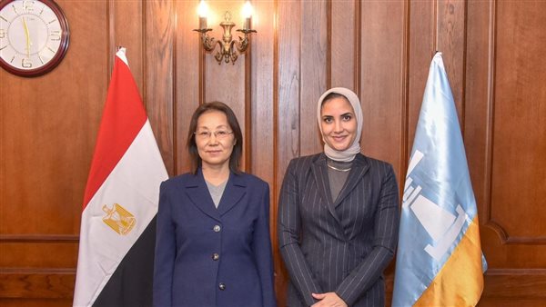 جانب من الاستقبال