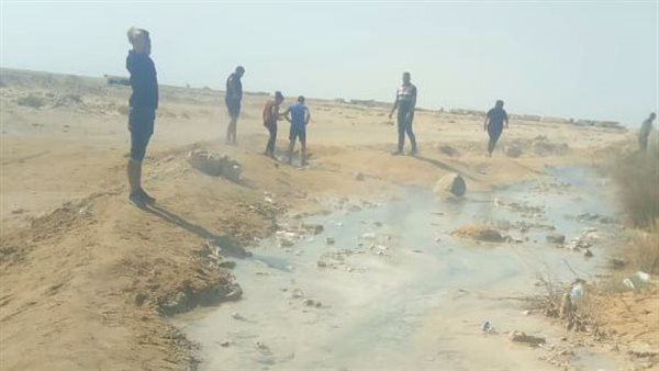 العيون الكبريتية