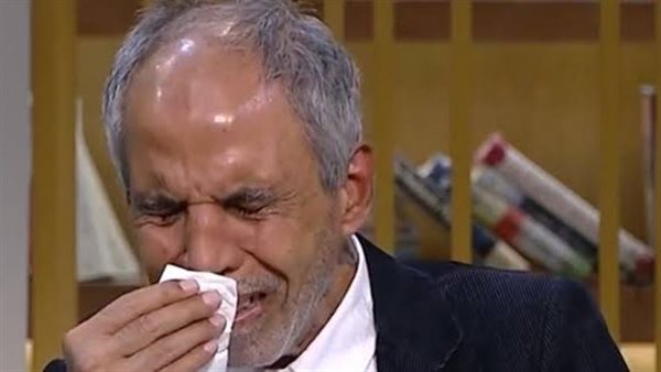 عم صالح نزيل مؤسسة