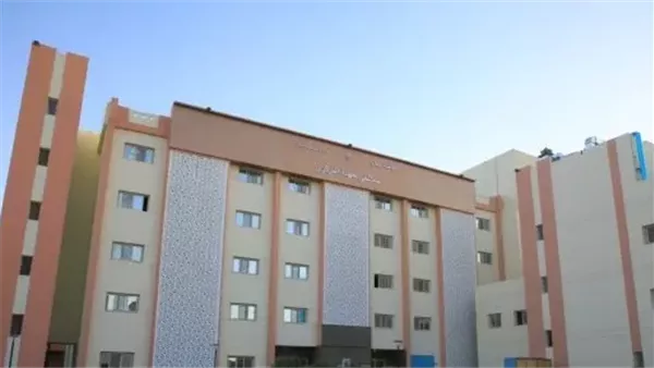 مستشفى جهينة المركزي