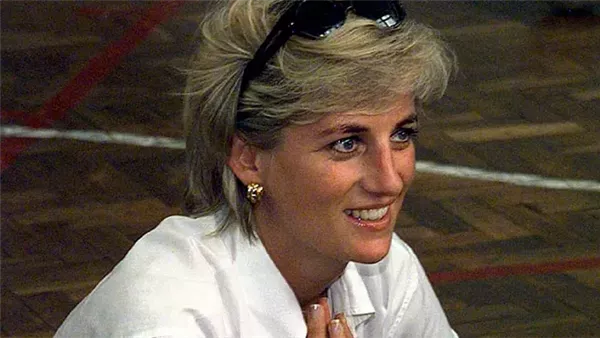 الأميرة ديانا