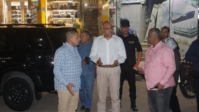 محافظ القليوبية: القضاء على ظاهرة النباشين ومداهمة أماكن وجودهم