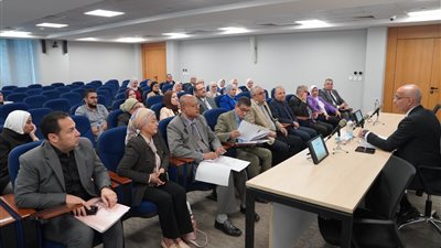 الأعلى للجامعات يقرر تحويل مقرر قضايا مجتمعية إلى إلكتروني تفاعلى متكامل