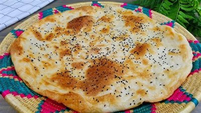 الملوح اللي شبه الفطير.. طريقة عمل الخبز اليمني مثل المطاعم 