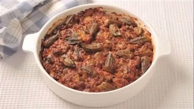 بخلطة رهيبة.. وصفة عمل دقية بامية بأسهل طريقة