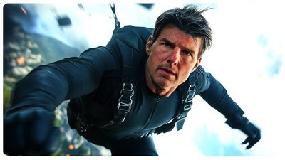 بعد طرح أول تريلر.. تفاصيل فيلم mission impossible 8 بطولة توم كروز
