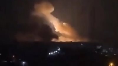  انفجارات عنيفة تهز محافظة الحديدة اليمنية