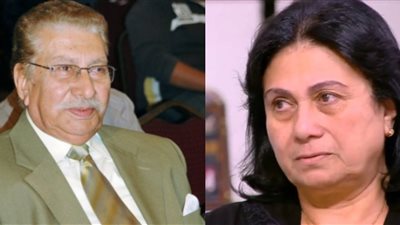 سلوى عثمان تبكي خلال حديثها عن والدها الراحل: شوفته في الغُسل.. وإحساس إن أبويا مات صعب