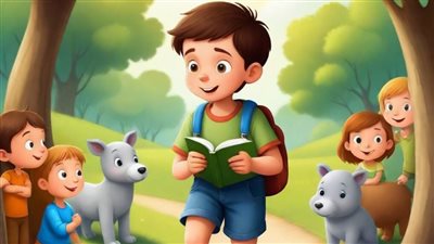 قصص أطفال قصيرة.. مغامرات قصيرة لأطفالنا