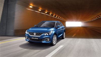 مواصفات وأسعار سوزوكي بالينو 2024 في السعودية