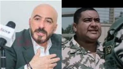 كأنه رايح جيش بجد.. مجدي الهواري: قعدنا 4 أيام نقنع علاء ولي الدين يتدرب صاعقة في فيلم عبود على الحدود