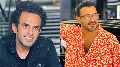 إبراهيم السمان: سعيد بالتعاون الأول مع محمد رجب في مسلسل الحلانجي 