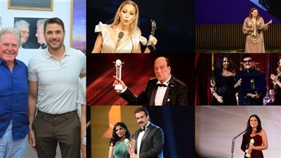 نجوم صنعوا مجد السينما وآخرهم أحمد عز.. قائمة الفائزين بجائزة فاتن حمامة للتميز بمهرجان القاهرة السينمائي