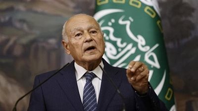 أبو الغيط: خطة مصر لإعادة إعمار قطاع غزة حصلت على التأييد العربي الكامل