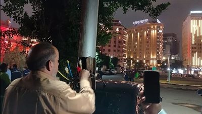 حي غرب القاهرة: رفع كفاءة وتطوير محيط المتحف المصري وميادين العاصمة| صور