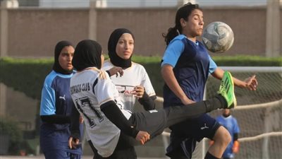 تحرير محضر ضد رئيس نادي مدينة نصر وأمن الملعب بسبب سرقة اللاعبات