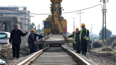 النقل المصرية تدرس إحياء مشاريع الربط السككي في دول المغرب العربي