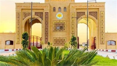 فتح باب الترشح غدا.. جامعة الوادي الجديد تستعد لانتخابات الاتحادات الطلابية 