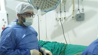 بعد توقف عام كامل.. عودة عمليات العظام لمستشفى زاوية الناعورة بالمنوفية