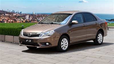 أسعار السيارات المستعملة.. بي واي دي F3 موديل 2020 تبدأ من 380 ألف جنيه 