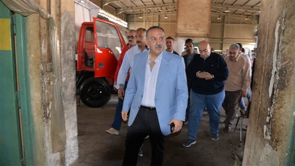 محافظ أسيوط