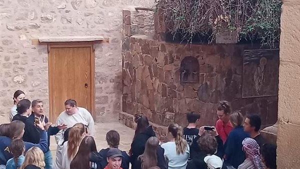 اقبال كبير على السياحة