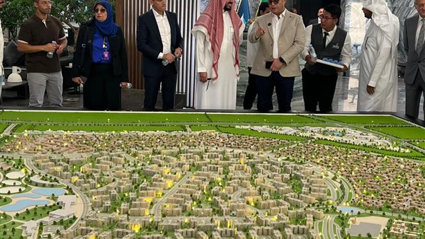 وزير الاسكان