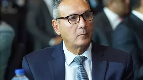 محمد الأتربي، الرئيس