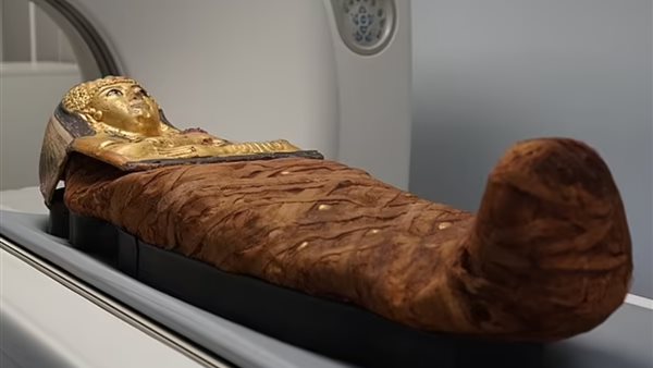 مومياء مصرية