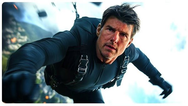 فيلم mission impossible