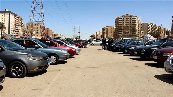 سيارات مستعملة -