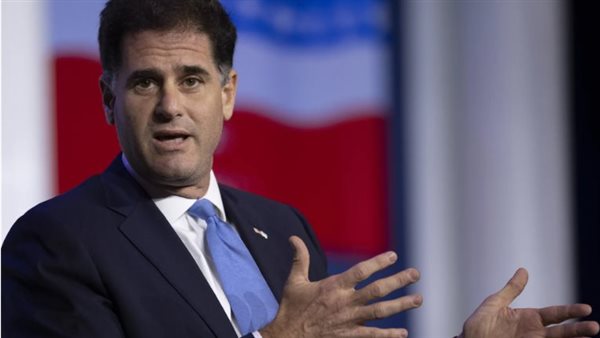 رون ديرمر وزير الشؤون