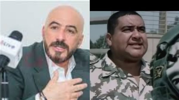 المخرج مجدي الهواري،