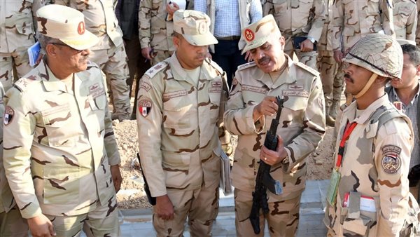 رئيس أركان حرب القوات