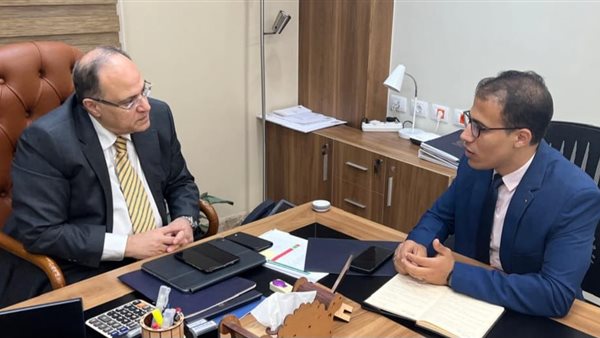 محرر القاهرة 24 في