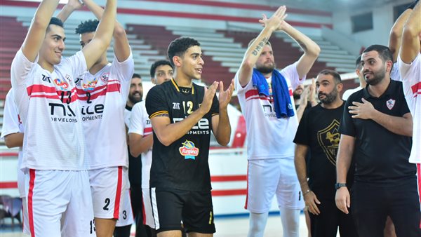 الزمالك للطائرة