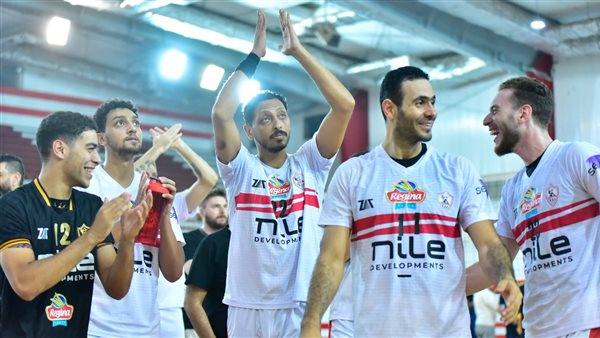 طائرة الزمالك 