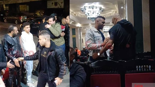 حسن أبوالروس وعمر