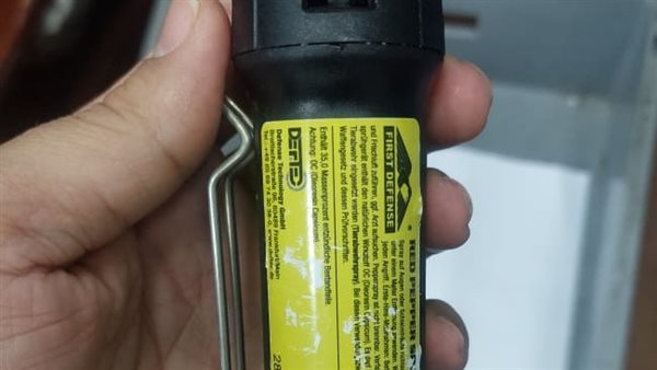 محاولة تهريب مخدرات