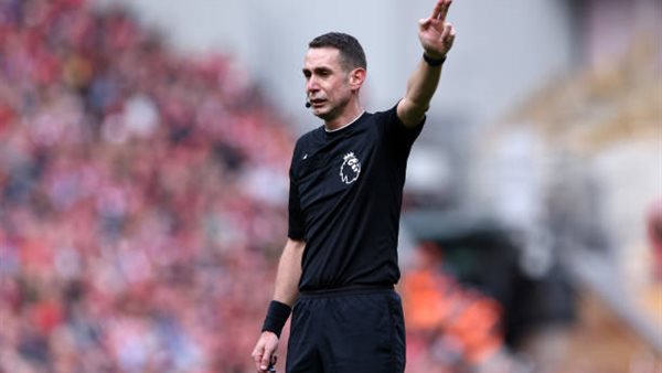 الحكم الإنجليزي ديفيد