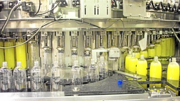 صادرات مركزات صناعة