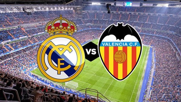 فالنسيا - ريال مدريد