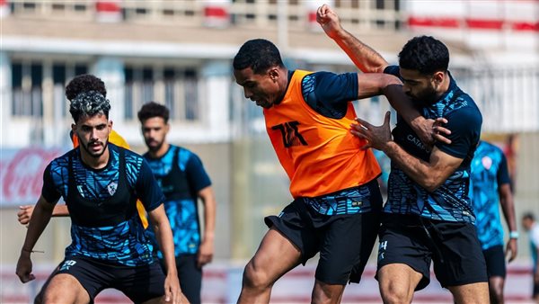 مران الزمالك 