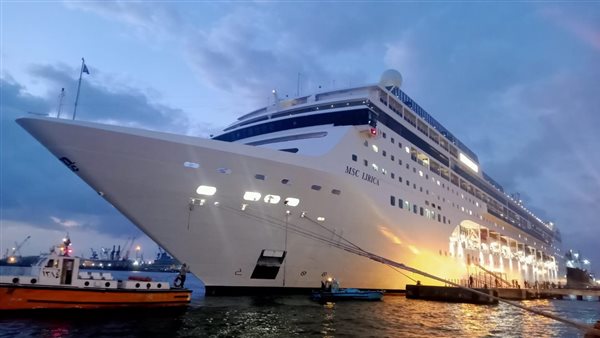 ميناء بورسعيد السياحي