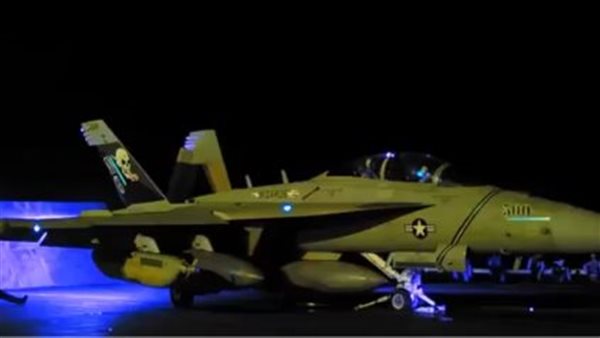 طائرات أمريكية مقاتلة